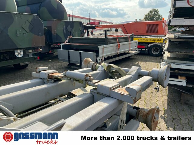 20t Abrollanlage Danima - Sistem hidraulične kuke/ Utovaranja kontejnera: slika 4 20t Abrollanlage Danima - Sistem hidraulične kuke/ Utovaranja kontejnera: slika 4