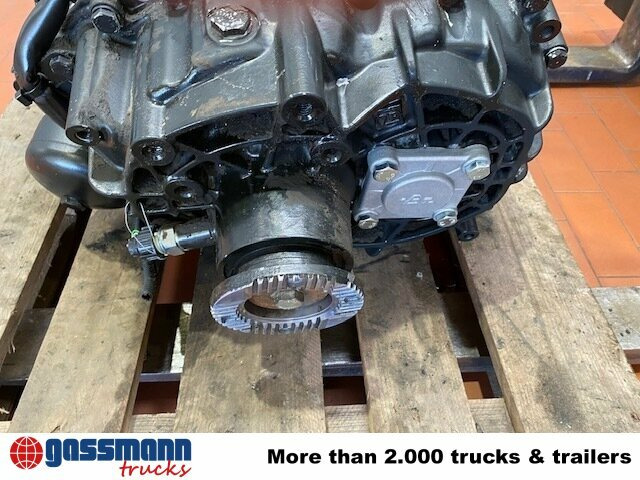 6 AS 800 TO Automatikgetriebe - Menjač za Kamion: slika 5 6 AS 800 TO Automatikgetriebe - Menjač za Kamion: slika 5