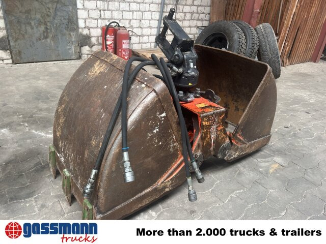 605 - Kašika stezaljke za Građevinska mašina: slika 2 605 - Kašika stezaljke za Građevinska mašina: slika 2