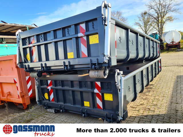 Abrol kontejner novi Abrollcontainer mit Klappe ca. 9 m³,: slika 11