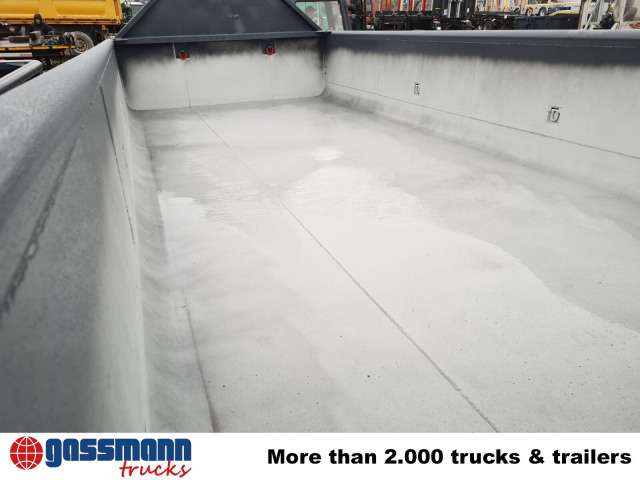 Abrol kontejner novi Abrollcontainer mit Klappe ca. 9 m³,: slika 12