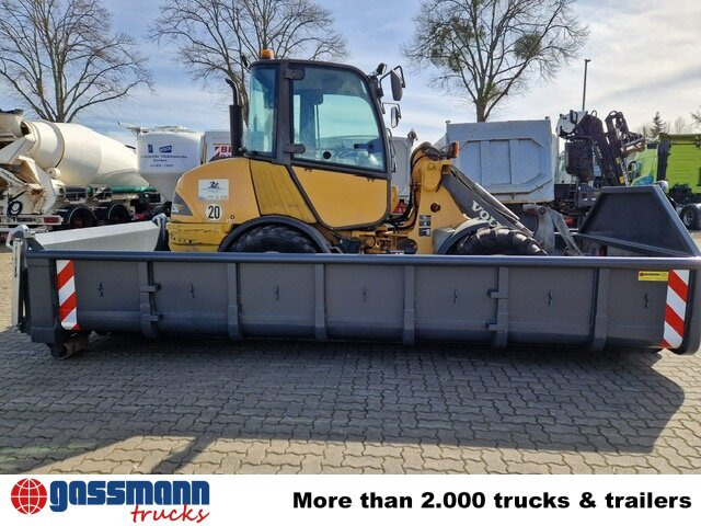 Abrol kontejner novi Abrollcontainer mit Klappe ca. 9 m³,: slika 15