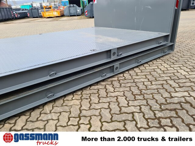 Abrollplattform 6500mm - Abrol kontejner: slika 3 Abrollplattform 6500mm - Abrol kontejner: slika 3