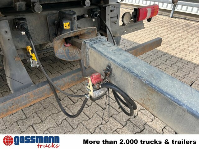 Ackermann Ackermann, Z-LA-F 6.5/5.2 E, durchladbar, 42 cbm - Prikolica sa zatvorenim sandukom: slika 4 Ackermann Ackermann, Z-LA-F 6.5/5.2 E, durchladbar, 42 cbm - Prikolica sa zatvorenim sandukom: slika 4