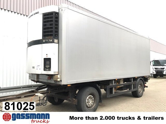 Ackermann VA-F 18/7.4E Kühlanhänger, Thermo-King, LBW - Prikolica hladnjače: slika 1 Ackermann VA-F 18/7.4E Kühlanhänger, Thermo-King, LBW - Prikolica hladnjače: slika 1