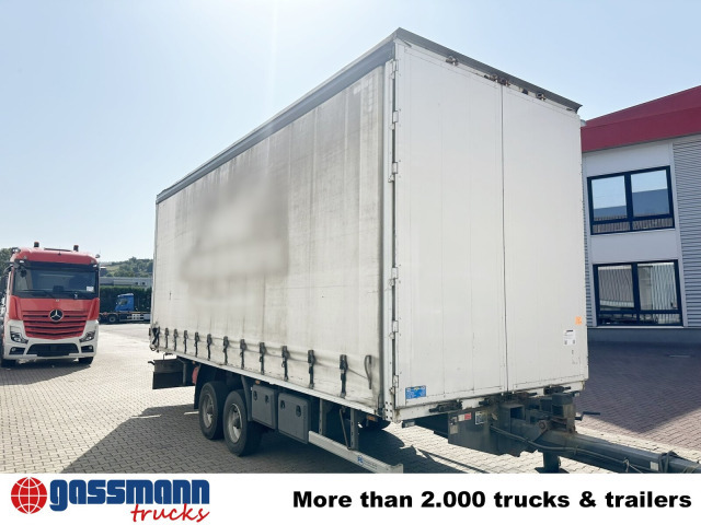 Ackermann Z-LA-F 10.5/7.2 E, Durchladesystem - Plato prikolica: slika 5 Ackermann Z-LA-F 10.5/7.2 E, Durchladesystem - Plato prikolica: slika 5