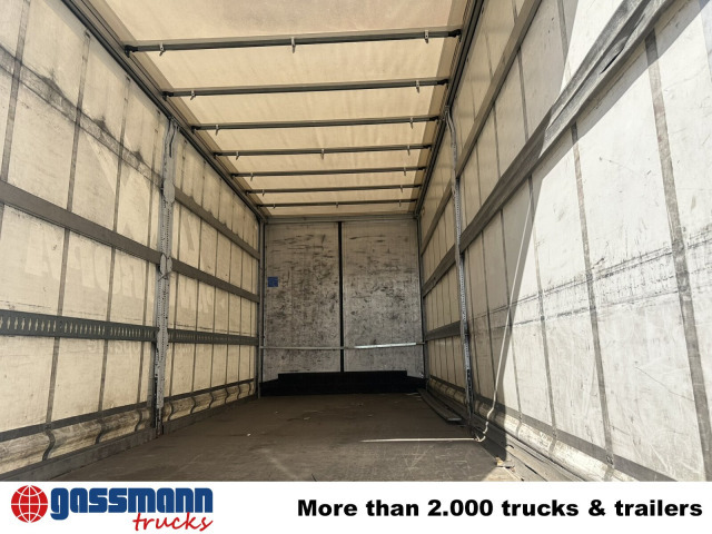 Ackermann Z-LA-F 10.5/7.2 E, Durchladesystem - Plato prikolica: slika 2 Ackermann Z-LA-F 10.5/7.2 E, Durchladesystem - Plato prikolica: slika 2