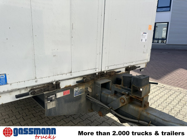 Plato prikolica Ackermann Z-LA-F 10.5/7.2 E, Durchladesystem: slika 10 Plato prikolica Ackermann Z-LA-F 10.5/7.2 E, Durchladesystem: slika 10