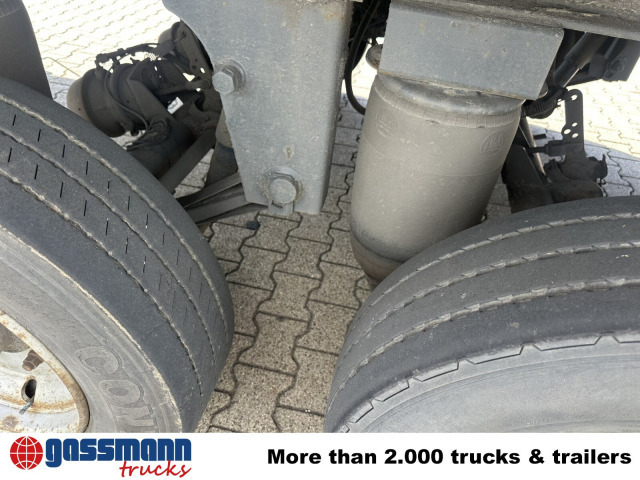 Plato prikolica Ackermann Z-LA-F 10.5/7.2 E, Durchladesystem: slika 11 Plato prikolica Ackermann Z-LA-F 10.5/7.2 E, Durchladesystem: slika 11