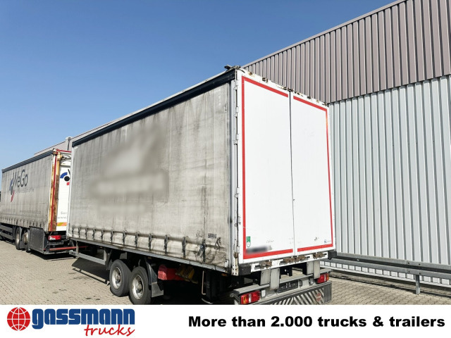 Plato prikolica Ackermann Z-LA-F 10.5/7.2 E, Durchladesystem: slika 7 Plato prikolica Ackermann Z-LA-F 10.5/7.2 E, Durchladesystem: slika 7