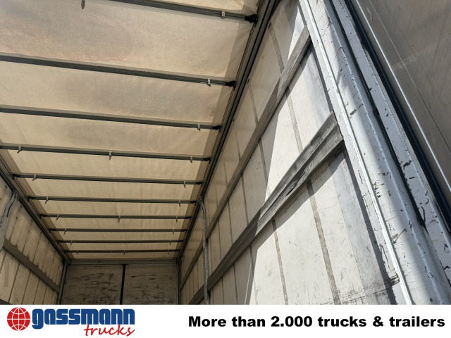 Ackermann Z-LA-F 10.5/7.2 E, Durchladesystem - Plato prikolica: slika 3 Ackermann Z-LA-F 10.5/7.2 E, Durchladesystem - Plato prikolica: slika 3