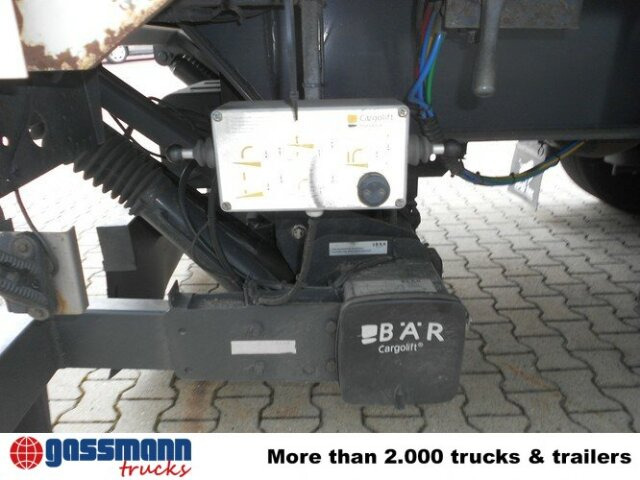 Ackermann Z-PA-F 18/7.4 E - Prikolica sa ceradom: slika 3 Ackermann Z-PA-F 18/7.4 E - Prikolica sa ceradom: slika 3