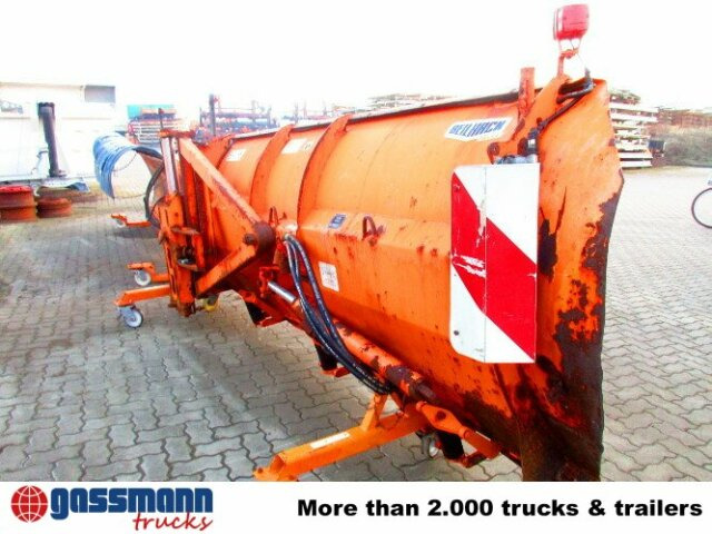 Beilhack PS 36-1C Seiten-Räumschild - Raonik za sneg za Korisno/ Posebno vozilo: slika 3 Beilhack PS 36-1C Seiten-Räumschild - Raonik za sneg za Korisno/ Posebno vozilo: slika 3