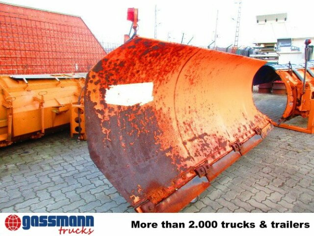 Beilhack PS 36-1C Seiten-Räumschild - Raonik za sneg za Korisno/ Posebno vozilo: slika 2 Beilhack PS 36-1C Seiten-Räumschild - Raonik za sneg za Korisno/ Posebno vozilo: slika 2