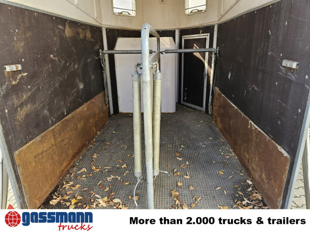 Blomert T2BPA Pferdeanhänger - Prikolica za konje: slika 3 Blomert T2BPA Pferdeanhänger - Prikolica za konje: slika 3