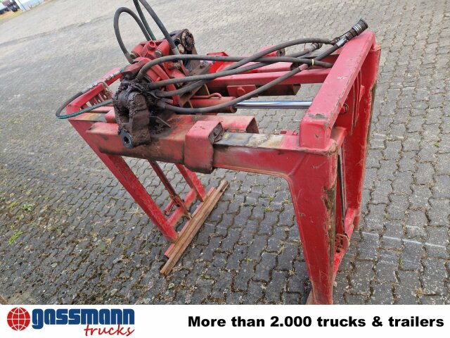 Böcker HGP-1200/h1, Steinstapelzange - Stezaljka: slika 2 Böcker HGP-1200/h1, Steinstapelzange - Stezaljka: slika 2