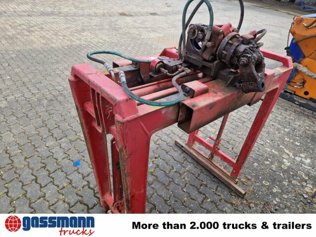 Böcker HGP-1200/h1, Steinstapelzange - Stezaljka: slika 3 Böcker HGP-1200/h1, Steinstapelzange - Stezaljka: slika 3