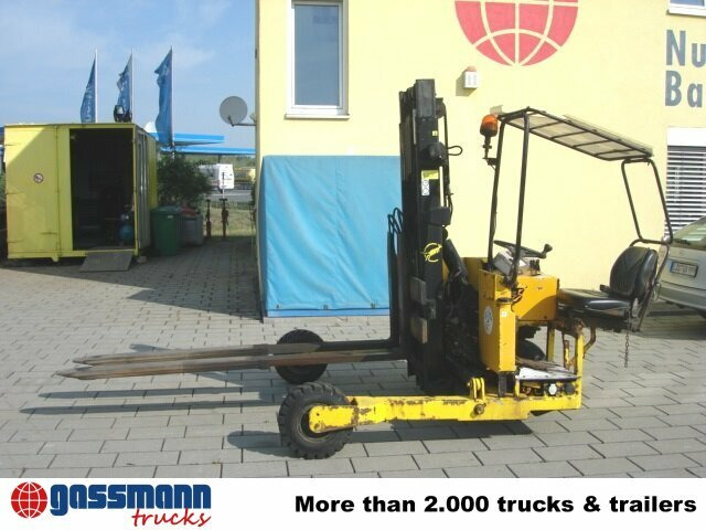 CANGARU FORKLIFT STZT01 17412028 - Prenosni viljuškar: slika 3 CANGARU FORKLIFT STZT01 17412028 - Prenosni viljuškar: slika 3