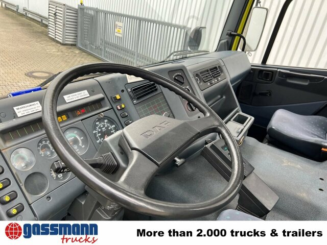 DAF 65.210 4x4 - Kamion sa hidrauličnom kukom: slika 4 DAF 65.210 4x4 - Kamion sa hidrauličnom kukom: slika 4