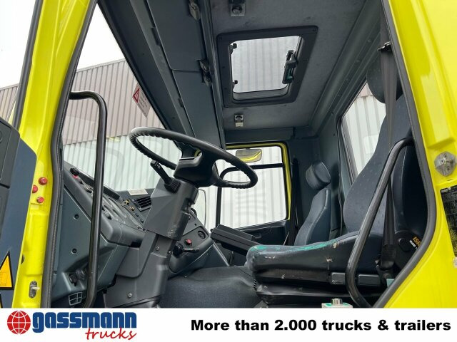 DAF 65.210 4x4 - Kamion sa hidrauličnom kukom: slika 3 DAF 65.210 4x4 - Kamion sa hidrauličnom kukom: slika 3