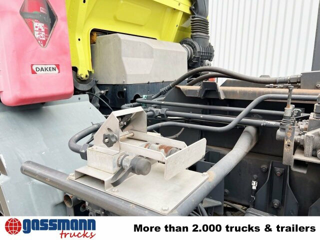 DAF 65.210 4x4 - Kamion sa hidrauličnom kukom: slika 2 DAF 65.210 4x4 - Kamion sa hidrauličnom kukom: slika 2