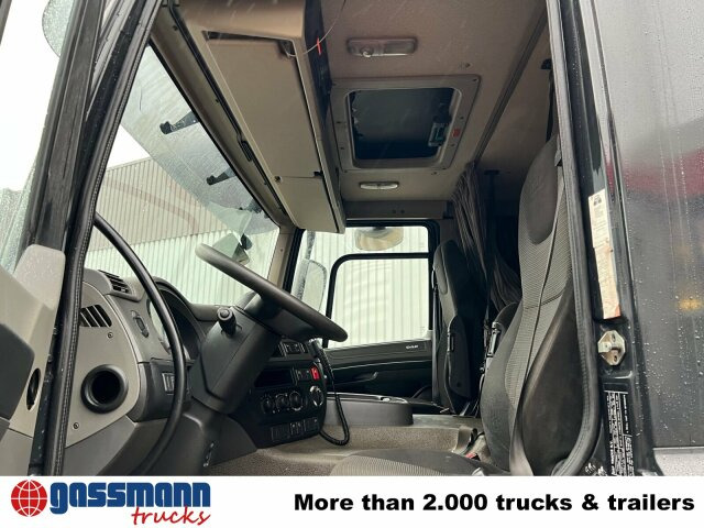 DAF CF 290 4x2, Tele-Absetzer - Kamion za utovaranje kontejnera: slika 3 DAF CF 290 4x2, Tele-Absetzer - Kamion za utovaranje kontejnera: slika 3