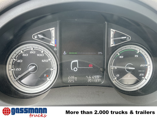 DAF CF 480 6x2, Lenk-/Liftachse - Kamion sa hidrauličnom kukom: slika 5 DAF CF 480 6x2, Lenk-/Liftachse - Kamion sa hidrauličnom kukom: slika 5
