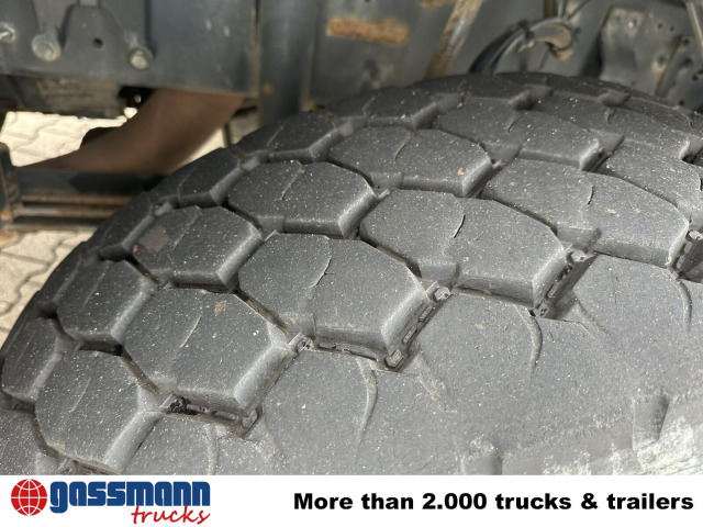 DAF CF 85.460 6x4, Bordmatik links - Istovarivač: slika 2 DAF CF 85.460 6x4, Bordmatik links - Istovarivač: slika 2