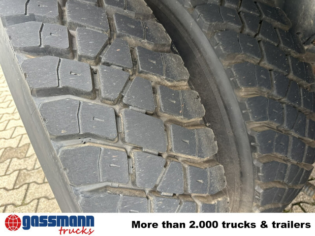 DAF CF 85.460 6x4, Bordmatik links - Istovarivač: slika 3 DAF CF 85.460 6x4, Bordmatik links - Istovarivač: slika 3