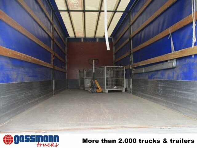 DAF DAF AE 45.150 LF 4x2, Plane Spriegel LBW - Kamion sa tovarnim sandukom: slika 3 DAF DAF AE 45.150 LF 4x2, Plane Spriegel LBW - Kamion sa tovarnim sandukom: slika 3