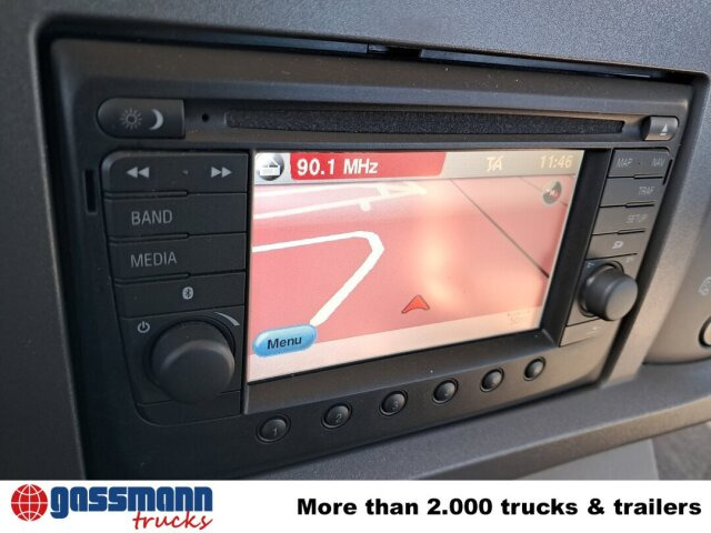 DAF LF 290 FA 4x2, Nebenantrieb, Navi - Kamion sa golom šasijom i zatvorenom kabinom: slika 2 DAF LF 290 FA 4x2, Nebenantrieb, Navi - Kamion sa golom šasijom i zatvorenom kabinom: slika 2