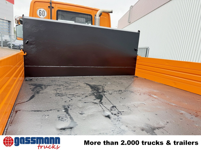 Unimog U 20 4x4, Kipper, Zapfwelle, - Dostavno vozilo: slika 3 Unimog U 20 4x4, Kipper, Zapfwelle, - Dostavno vozilo: slika 3