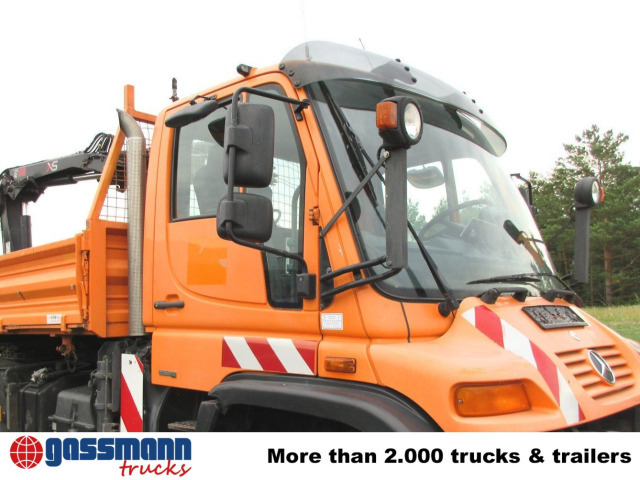 Unimog U500 4x4 405/40, HIAB 077-1 HI DUO Funk - Dostavno vozilo: slika 3 Unimog U500 4x4 405/40, HIAB 077-1 HI DUO Funk - Dostavno vozilo: slika 3