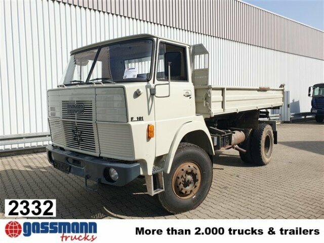 F 161 AK 4x4 - Istovarivač: slika 1 F 161 AK 4x4 - Istovarivač: slika 1