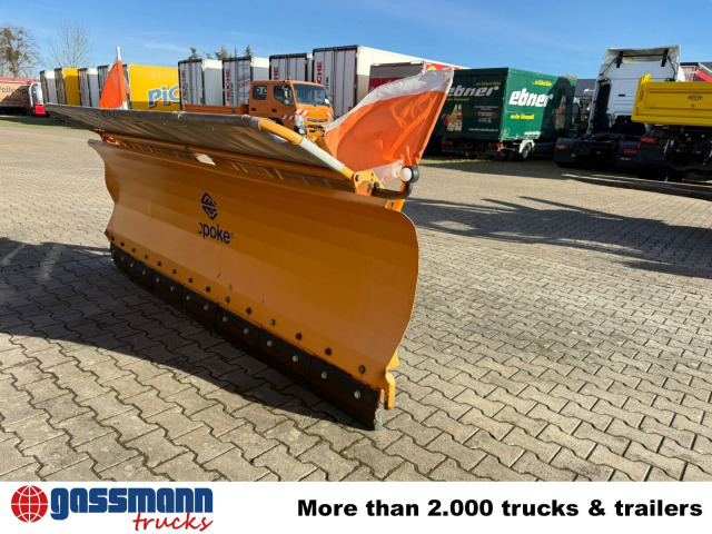 FK 7 Schneepflug - Raonik za sneg: slika 2 FK 7 Schneepflug - Raonik za sneg: slika 2