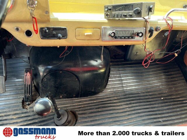 Ford FK 2500 4x2 LF8 Feuerwehr - Vatrogasni kamion: slika 4 Ford FK 2500 4x2 LF8 Feuerwehr - Vatrogasni kamion: slika 4