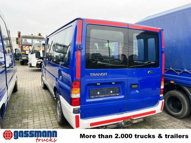 Ford Ford Transit 2,0 TDE 4x2, EX-THW, 6 Sitze - Turistički autobus: slika 3 Ford Ford Transit 2,0 TDE 4x2, EX-THW, 6 Sitze - Turistički autobus: slika 3