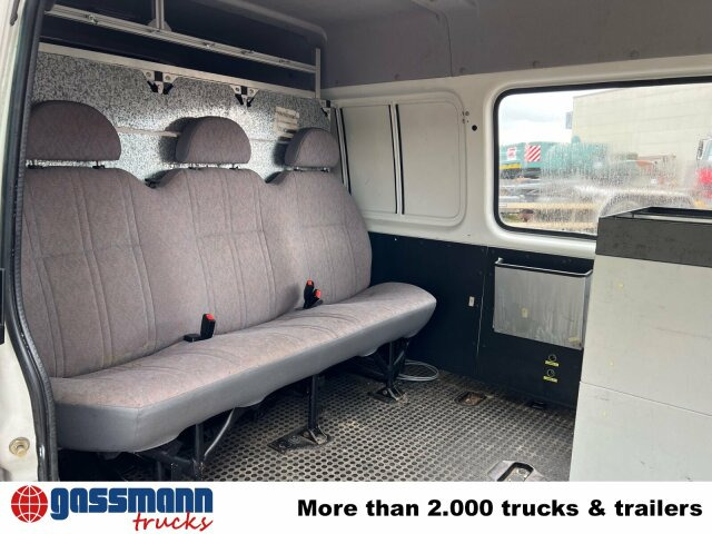 Ford Transit 2.0 4x2, Benziner! - Turistički autobus: slika 5 Ford Transit 2.0 4x2, Benziner! - Turistički autobus: slika 5