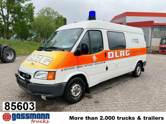 Ford Transit 2.0 4x2, Benziner! - Turistički autobus: slika 1 Ford Transit 2.0 4x2, Benziner! - Turistički autobus: slika 1