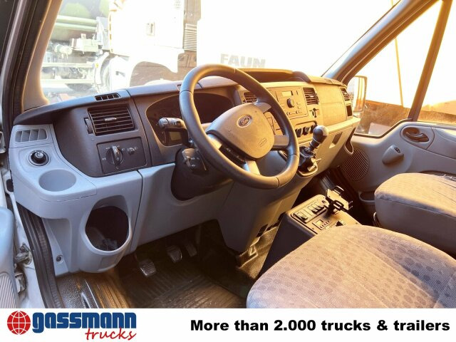 Ford Transit 2.2 TDCI 4x2, Krankentransporter - Vozilo hitne pomoći: slika 2 Ford Transit 2.2 TDCI 4x2, Krankentransporter - Vozilo hitne pomoći: slika 2