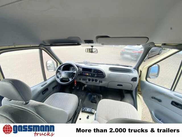 Ford Transit 2.5 4x2, Personentransporter, 8 Sitze - Turistički autobus: slika 5 Ford Transit 2.5 4x2, Personentransporter, 8 Sitze - Turistički autobus: slika 5