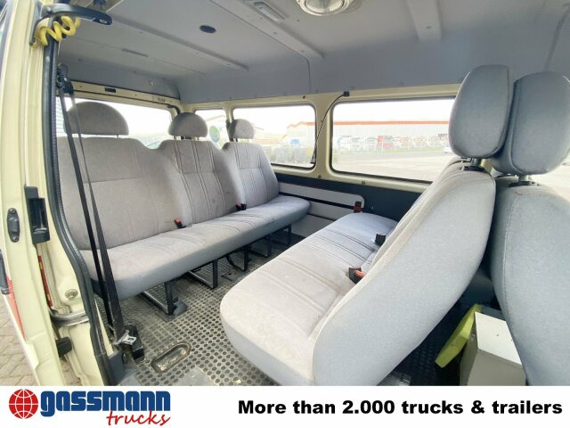 Ford Transit 2.5 4x2, Personentransporter, 8 Sitze - Turistički autobus: slika 2 Ford Transit 2.5 4x2, Personentransporter, 8 Sitze - Turistički autobus: slika 2