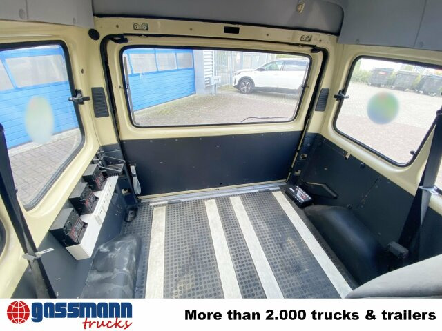 Ford Transit 2.5 4x2, Personentransporter, 8 Sitze - Turistički autobus: slika 4 Ford Transit 2.5 4x2, Personentransporter, 8 Sitze - Turistički autobus: slika 4