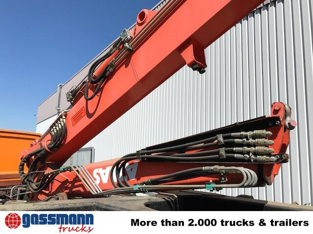 GINAF GINC 3030 mit Heckkran Atlas AK 90.1 HDS - Kamion sa tovarnim sandukom, Kamion sa dizalicom: slika 3 GINAF GINC 3030 mit Heckkran Atlas AK 90.1 HDS - Kamion sa tovarnim sandukom, Kamion sa dizalicom: slika 3