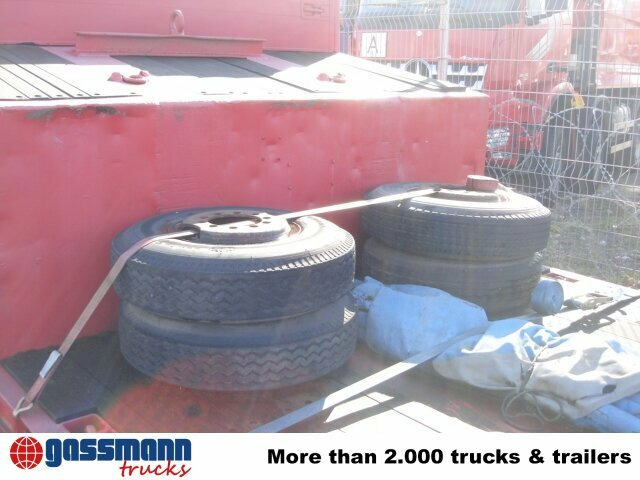 Goldhofer Goldhofer STZ-TL3-32/80 Nutzlast: 35 to., 5,85 m - Niska poluprikolica za prevoz: slika 5 Goldhofer Goldhofer STZ-TL3-32/80 Nutzlast: 35 to., 5,85 m - Niska poluprikolica za prevoz: slika 5