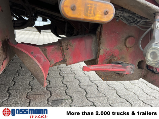 Goldhofer TU 3-24/80, hydr. Rampen, Verbr. auf 3m - Niska prikolica za prevoz: slika 3 Goldhofer TU 3-24/80, hydr. Rampen, Verbr. auf 3m - Niska prikolica za prevoz: slika 3