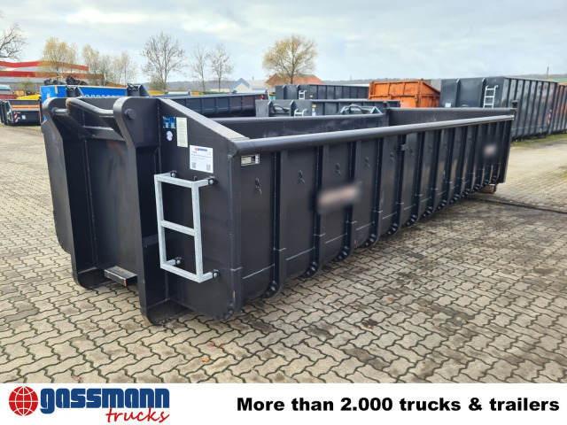 Hagemann & Partner C 30,5 Abrollcontainer mit - Abrol kontejner: slika 3 Hagemann & Partner C 30,5 Abrollcontainer mit - Abrol kontejner: slika 3