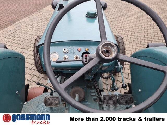 Hanomag HANOMAG - R 27 - Traktor: slika 5 Hanomag HANOMAG - R 27 - Traktor: slika 5