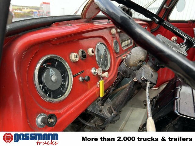 Hanomag LF8 Markant L Diesel - Oldtimer - Vatrogasni kamion: slika 3 Hanomag LF8 Markant L Diesel - Oldtimer - Vatrogasni kamion: slika 3