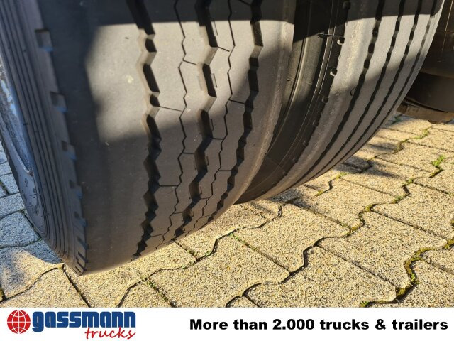 Hüffermann HAR 18.70 Abrollanhänger - Abrol/ Autopodizač prikolica: slika 2 Hüffermann HAR 18.70 Abrollanhänger - Abrol/ Autopodizač prikolica: slika 2